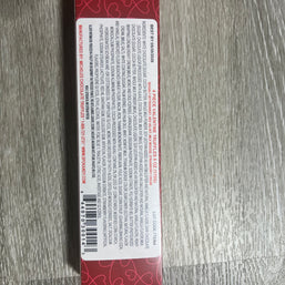 Four piece truffle assortment, Valentine’s Day rectangle, chocolate box - WV2694￼