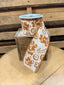 2.5" x 10Y Gingerbread Wired Ribbon - RGH136527