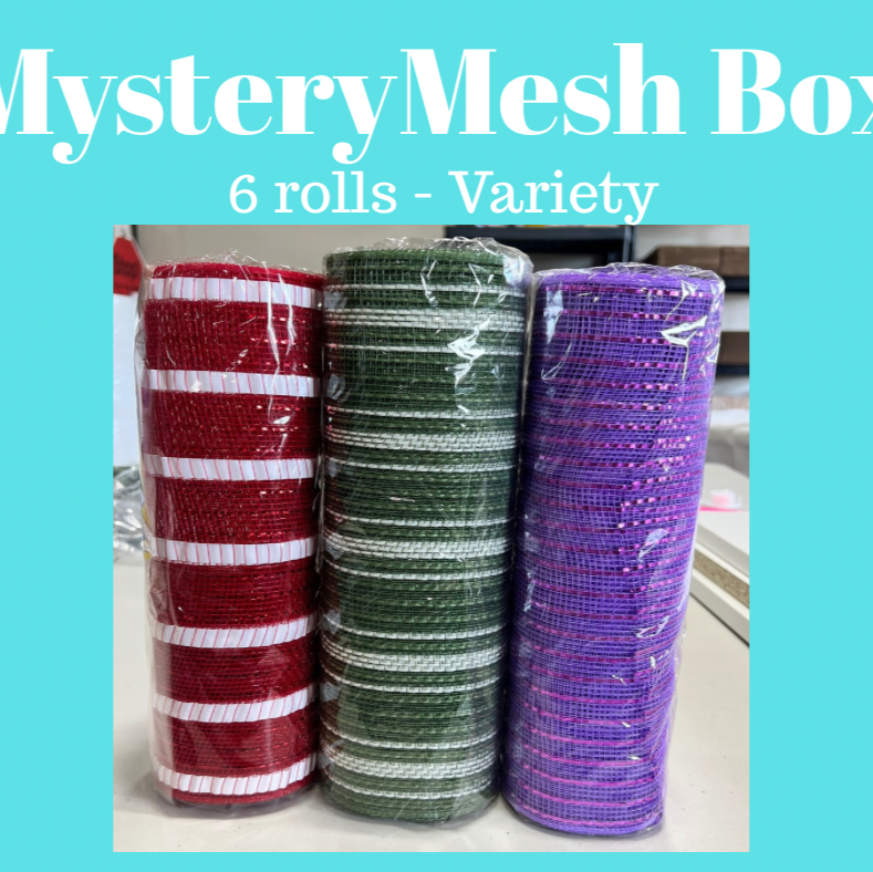 Mystery Mesh Box - Mystmesh