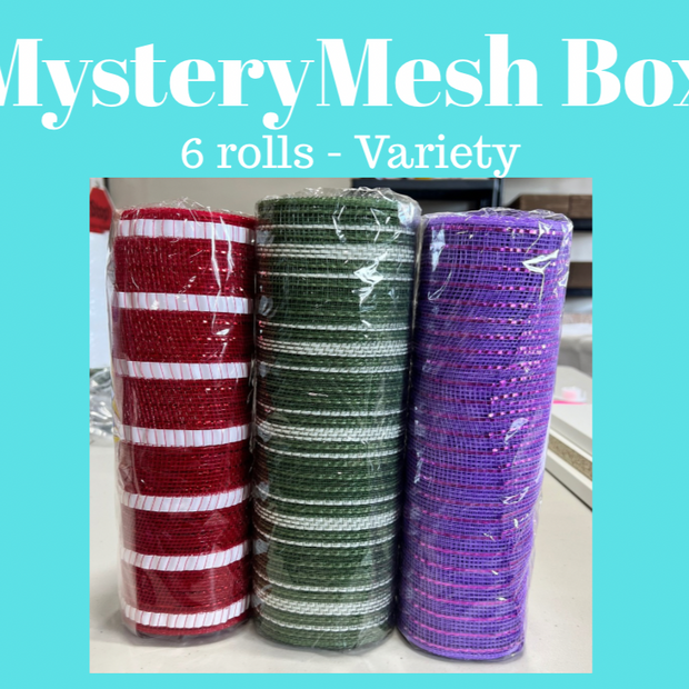 Mystery Mesh Box - Mystmesh