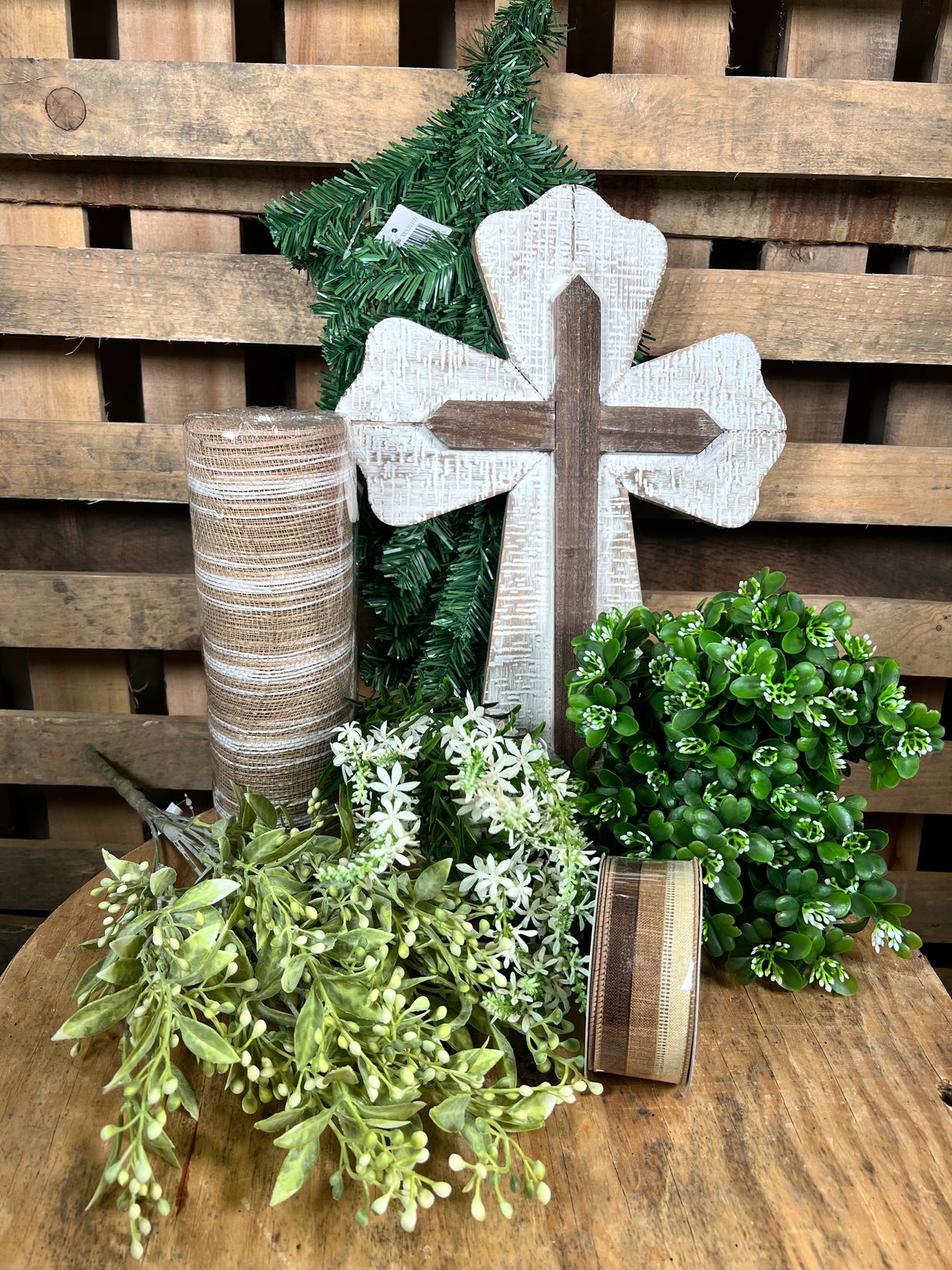 Cross swag kit - DIY kit - crskit