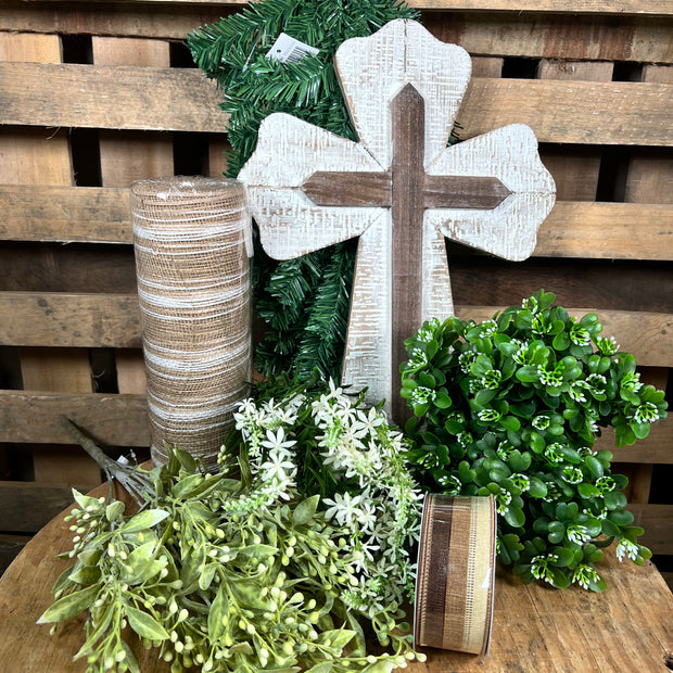 Cross swag kit - DIY kit - crskit
