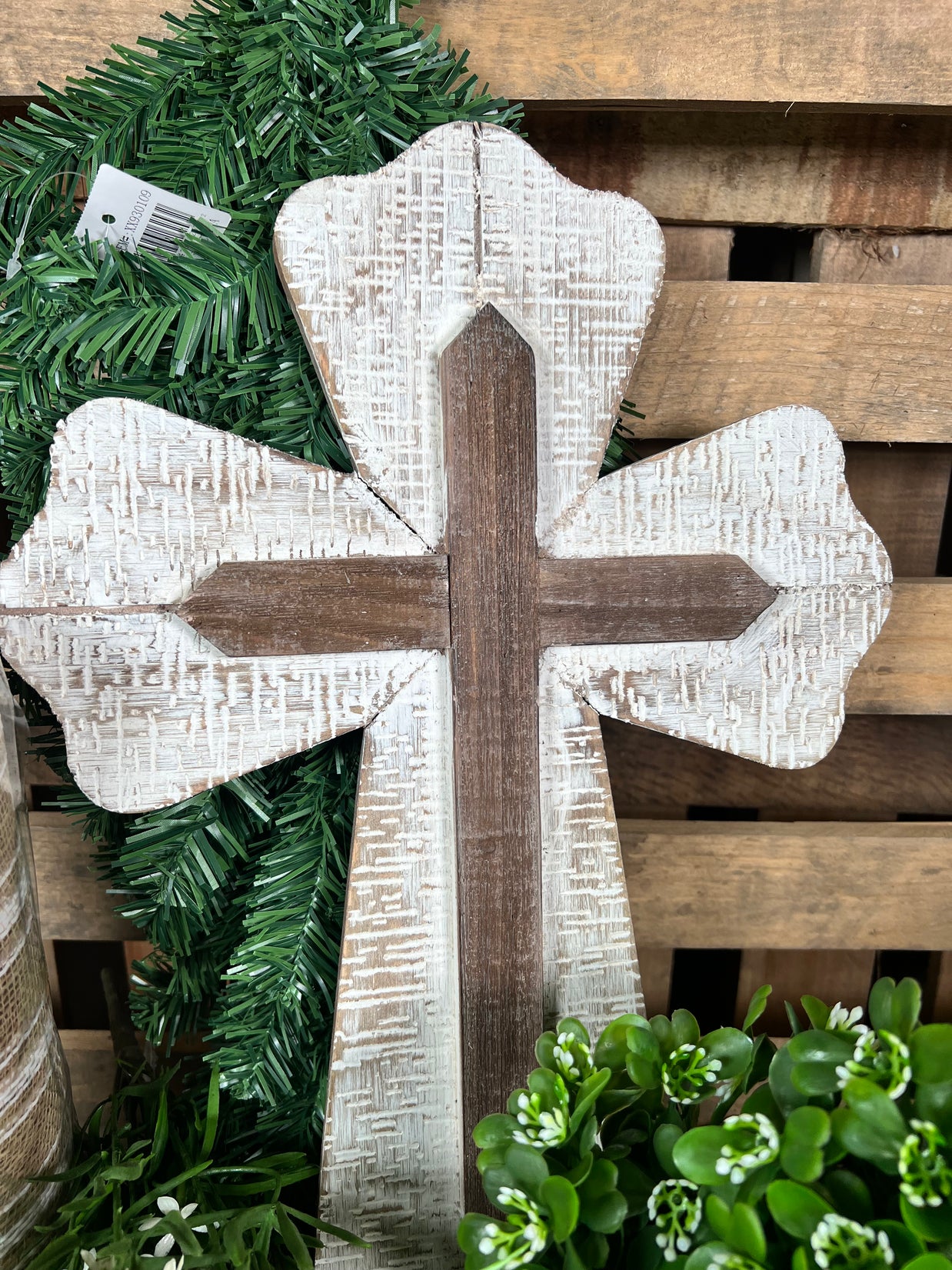 Cross swag kit - DIY kit - crskit