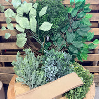 Everyday Grapevine wreath kit - DIY kit - Grapekit2