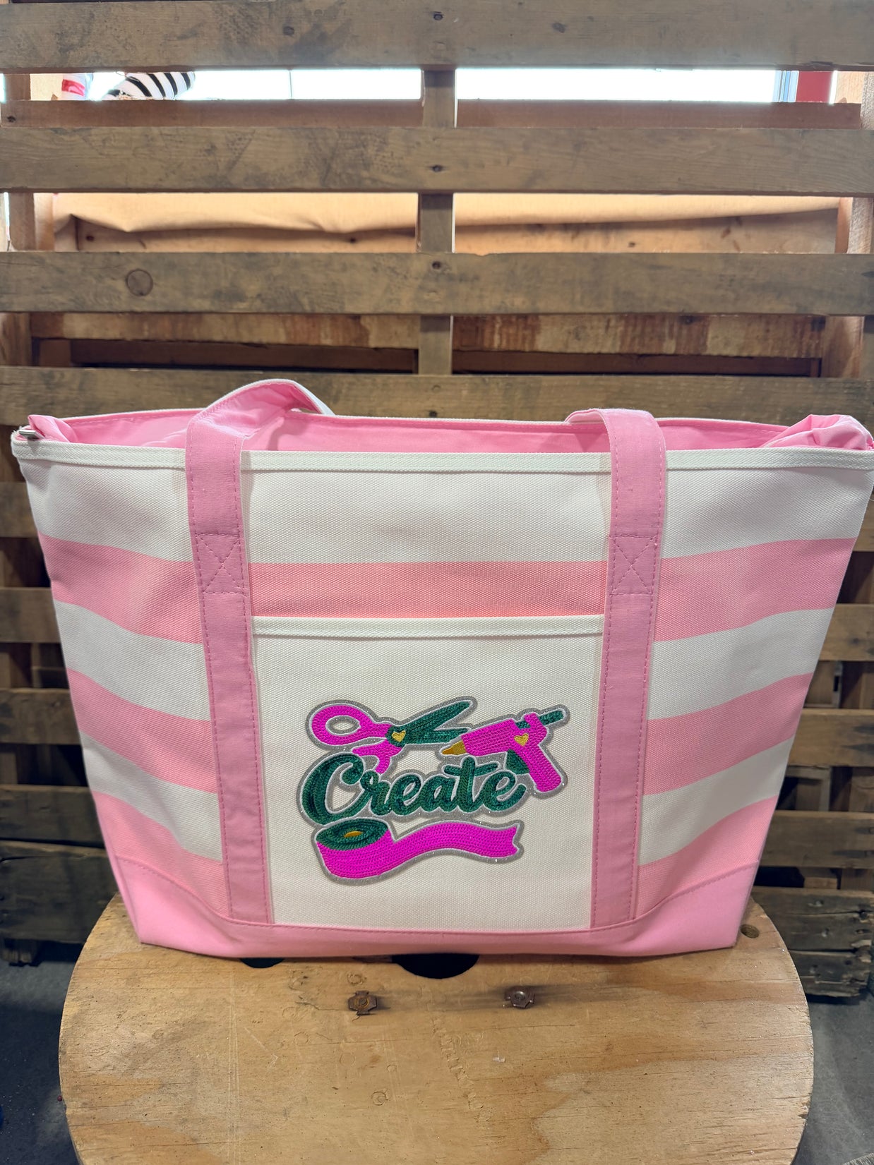 Retreat Swag Bag - Bag ONLY