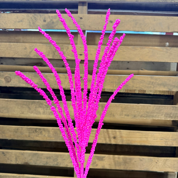 27 Inch Hot Pink spray  - MN053122