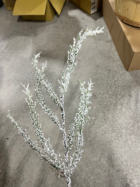 32”H berry spray  - EC4282