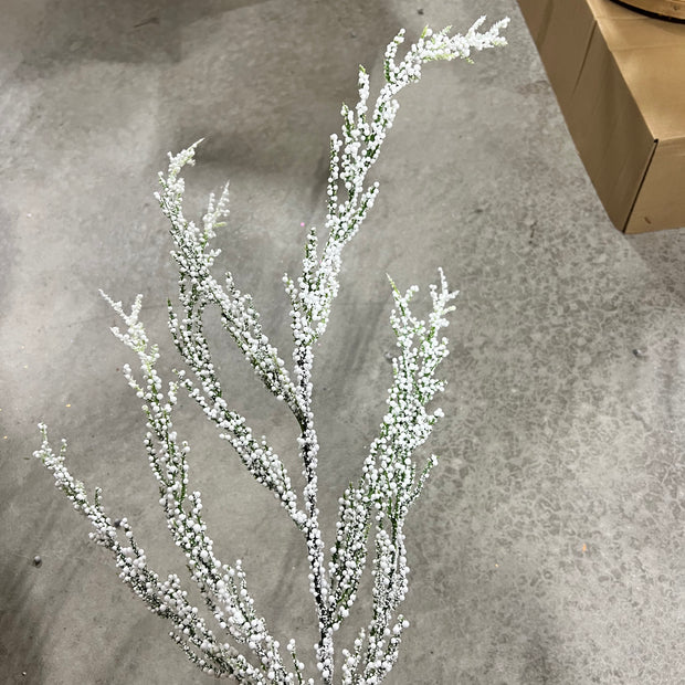 32”H berry spray  - EC4282