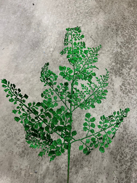 23”H  green maidenhair fern - XS236706