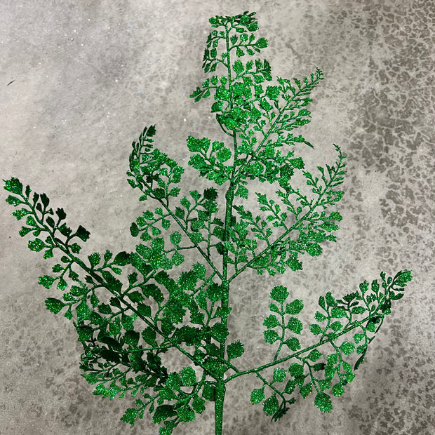 23”H  green maidenhair fern - XS236706