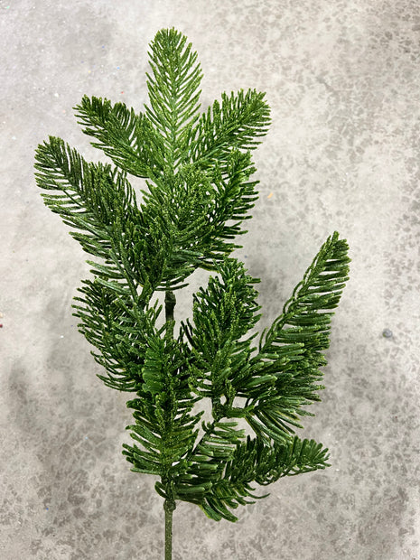 20”H noble fern spray- XV769409