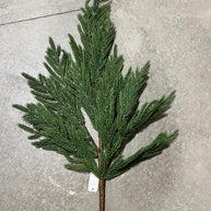 38”H mixed Ming pine spray  - XX975609