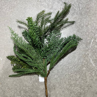 20.75”H Noble fir mixed spray  - XX975609