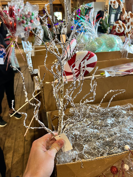 20”H branch  spray  - XS9522