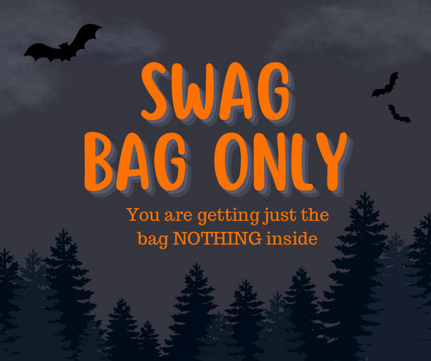 Just the bag swag bag