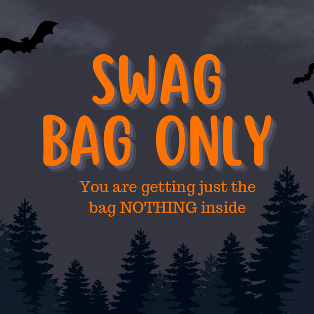 Just the bag swag bag