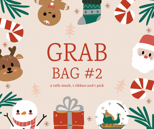 Grab bag of goodies #2